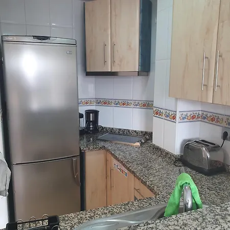 Apartamento Puerto Costa Del Sol Apartment